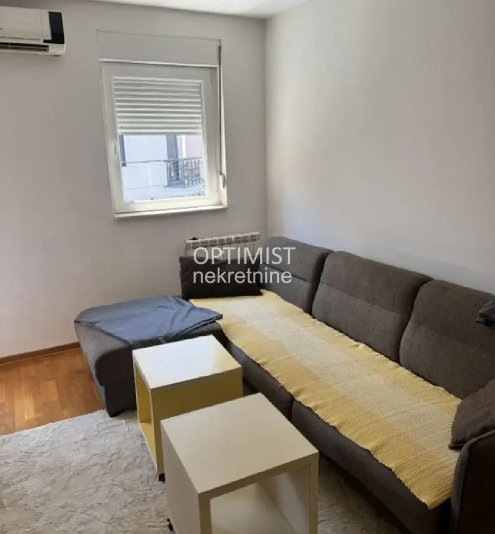 Sale, one bedroom apartment, 37m², Vračar Sve Podlokacije, Beograd