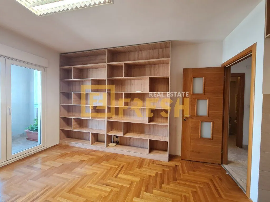 Rent, one bedroom apartment, 45m², Stari Aerodrom, Podgorica