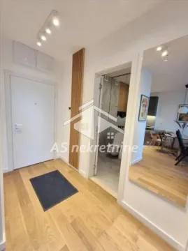 Izdavanje, dvosoban stan, 55m², Novi Beograd Sve Podlokacije, Beograd - image 19