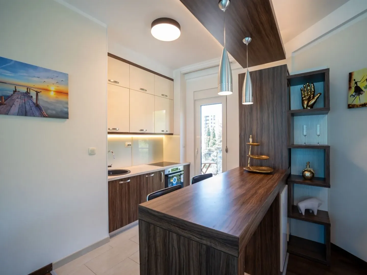 Sale, two bedroom apartment, 89m², Bečići, Budva