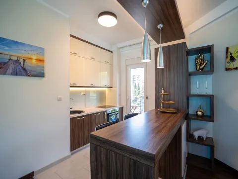 Sale, two bedroom apartment, 89m², Bečići, Budva - image 17