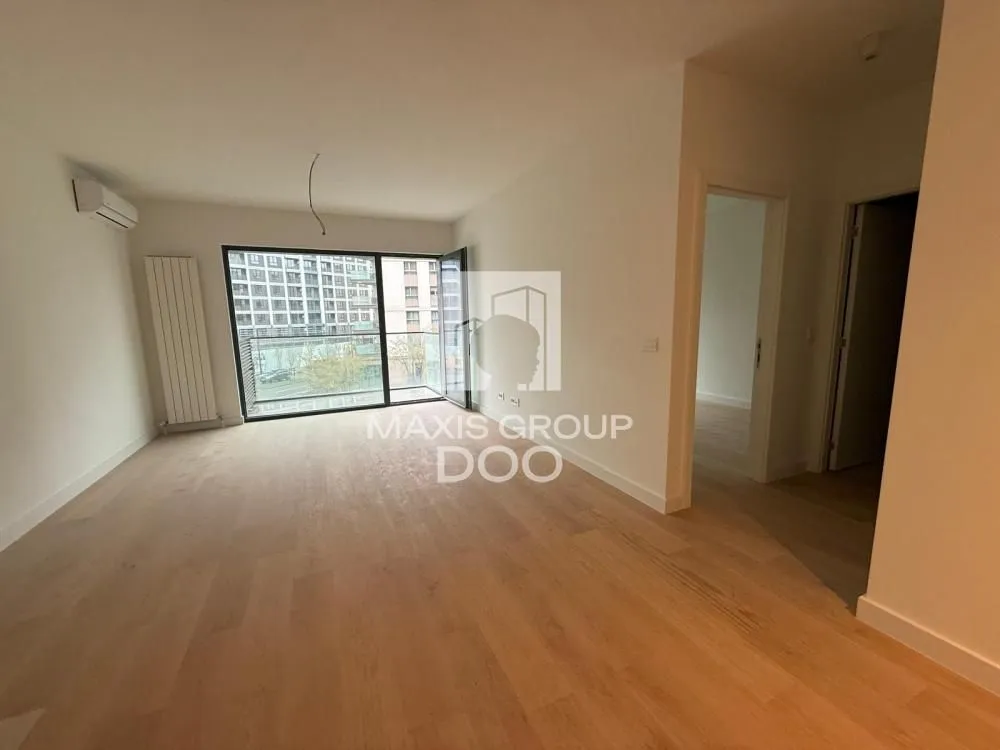 Prodaja, dvosoban stan, 56m², Savski Venac, Beograd