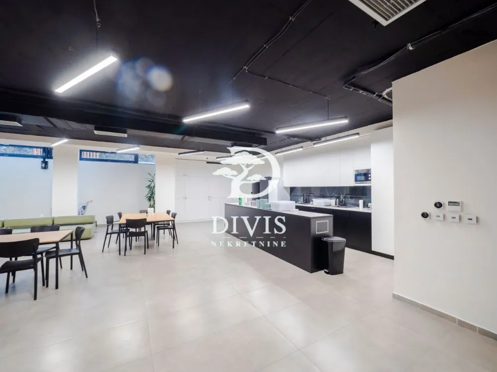 Rent, office space, 294m², Savski Venac, Beograd