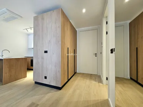 Rent, one bedroom apartment, 58m², Centar, Budva - image 5