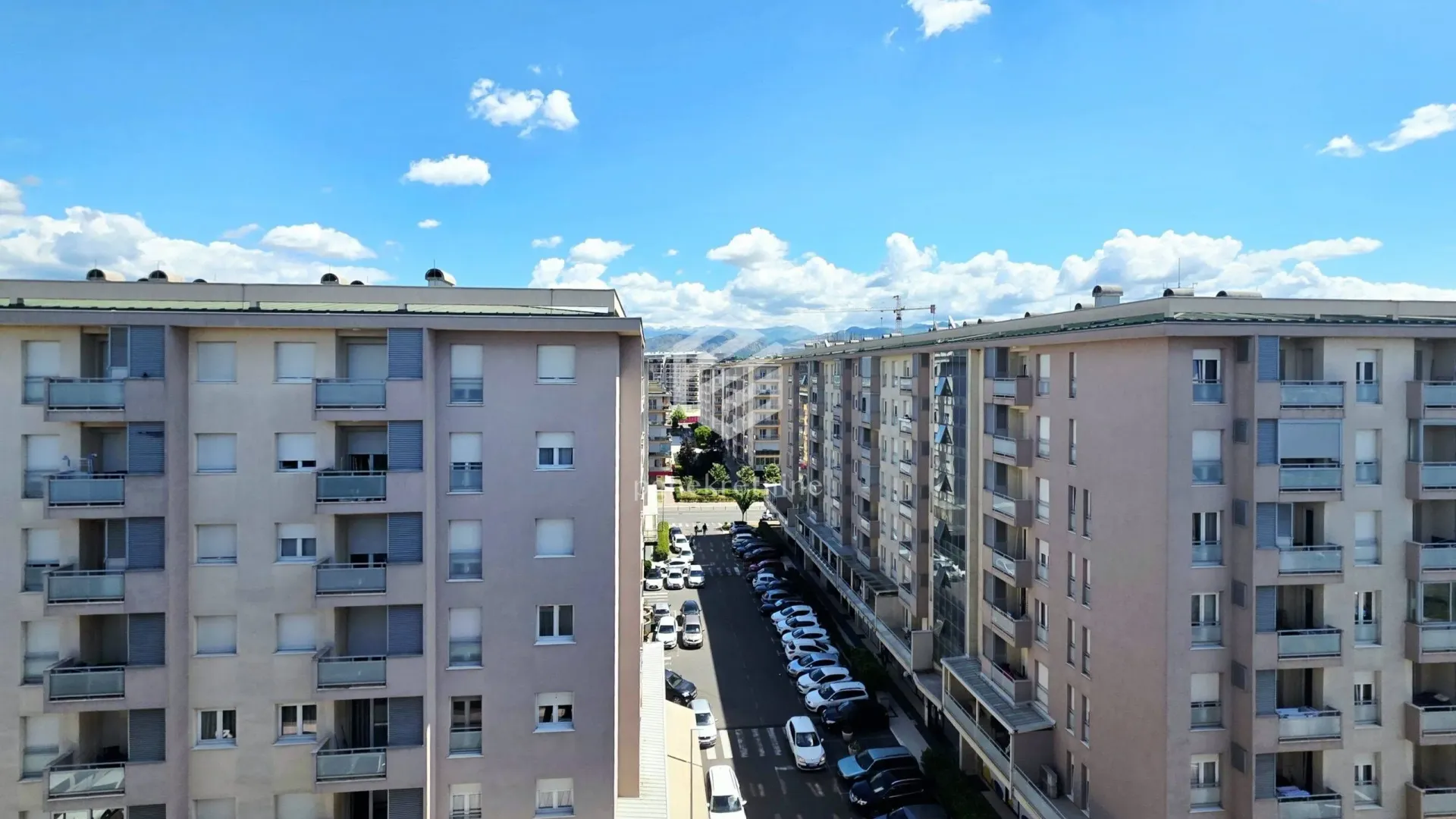 Prodaja, jednosoban stan, 53m², City Kvart, Podgorica