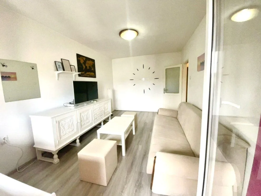 Stan na dan, jednosoban stan, 53m2, Preko Morače, Podgorica