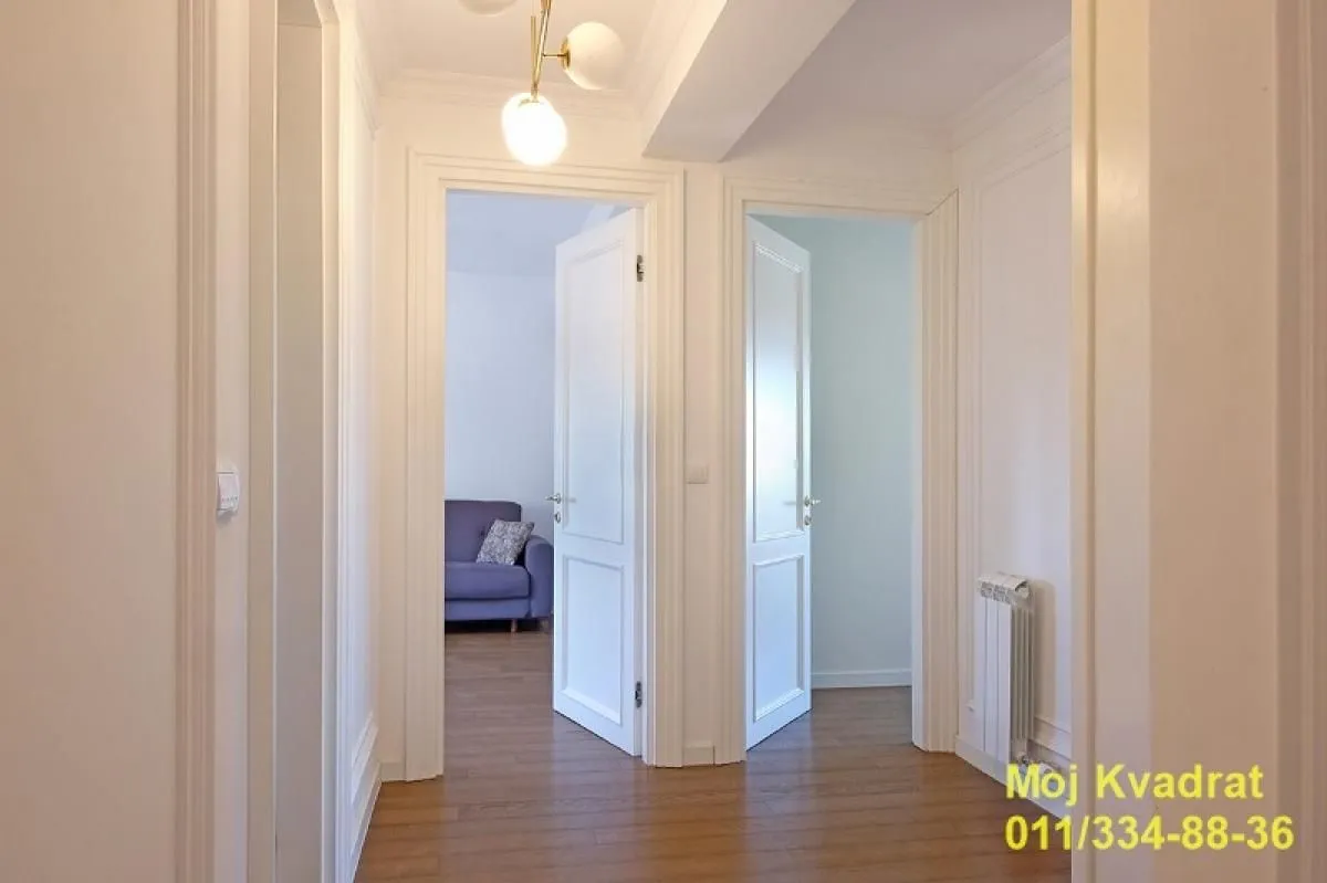 Rent, four bedroom apartment, 130m², Olimp, Zvezdara Sve Podlokacije