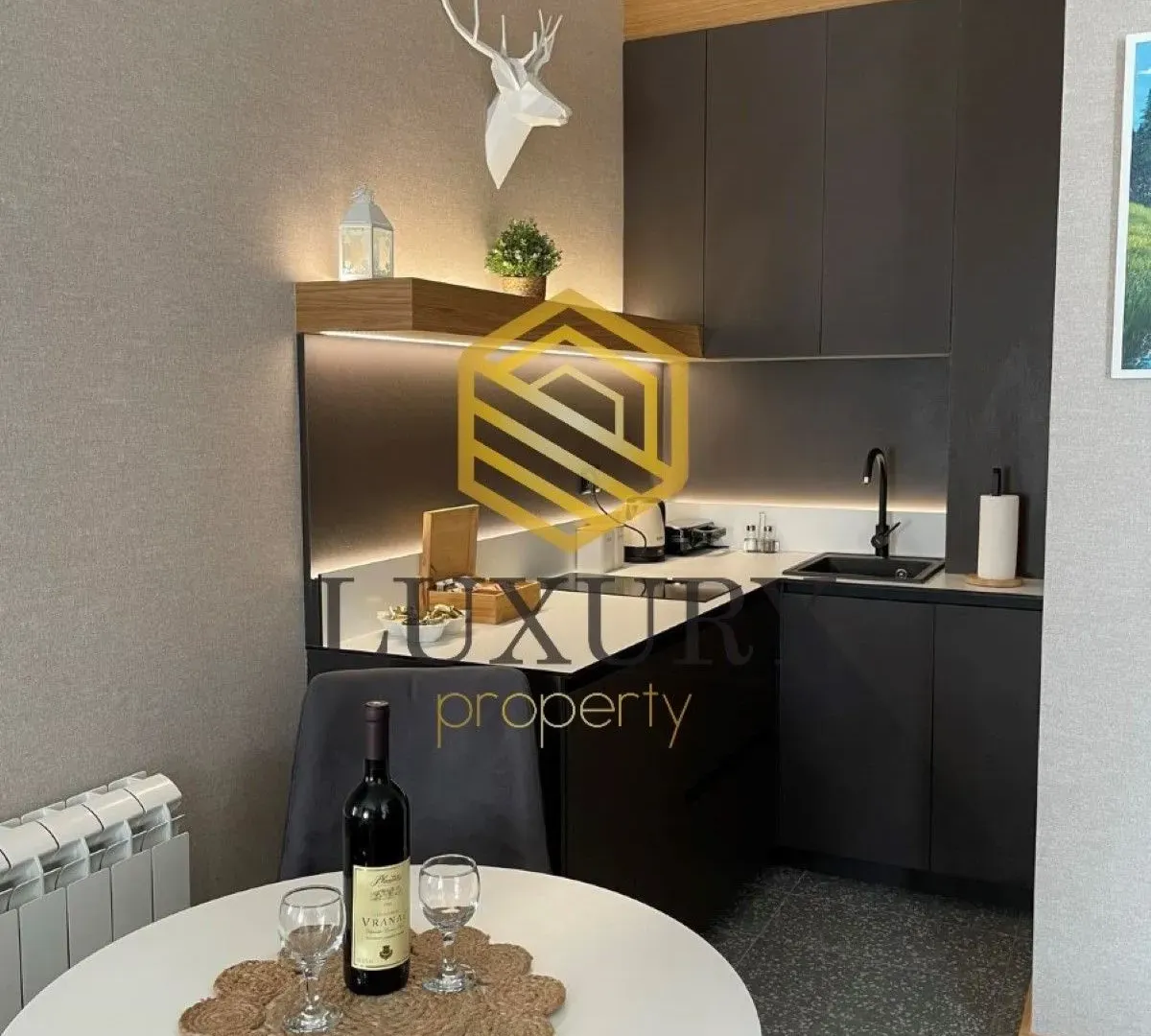 Prodaja, garsonjera, 30m², Centar, Kolašin