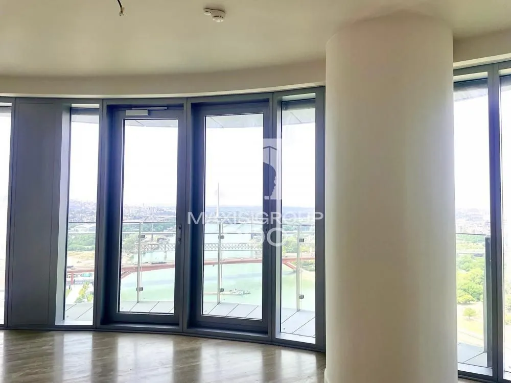 Prodaja, stan, 62m², Savski Venac, Beograd