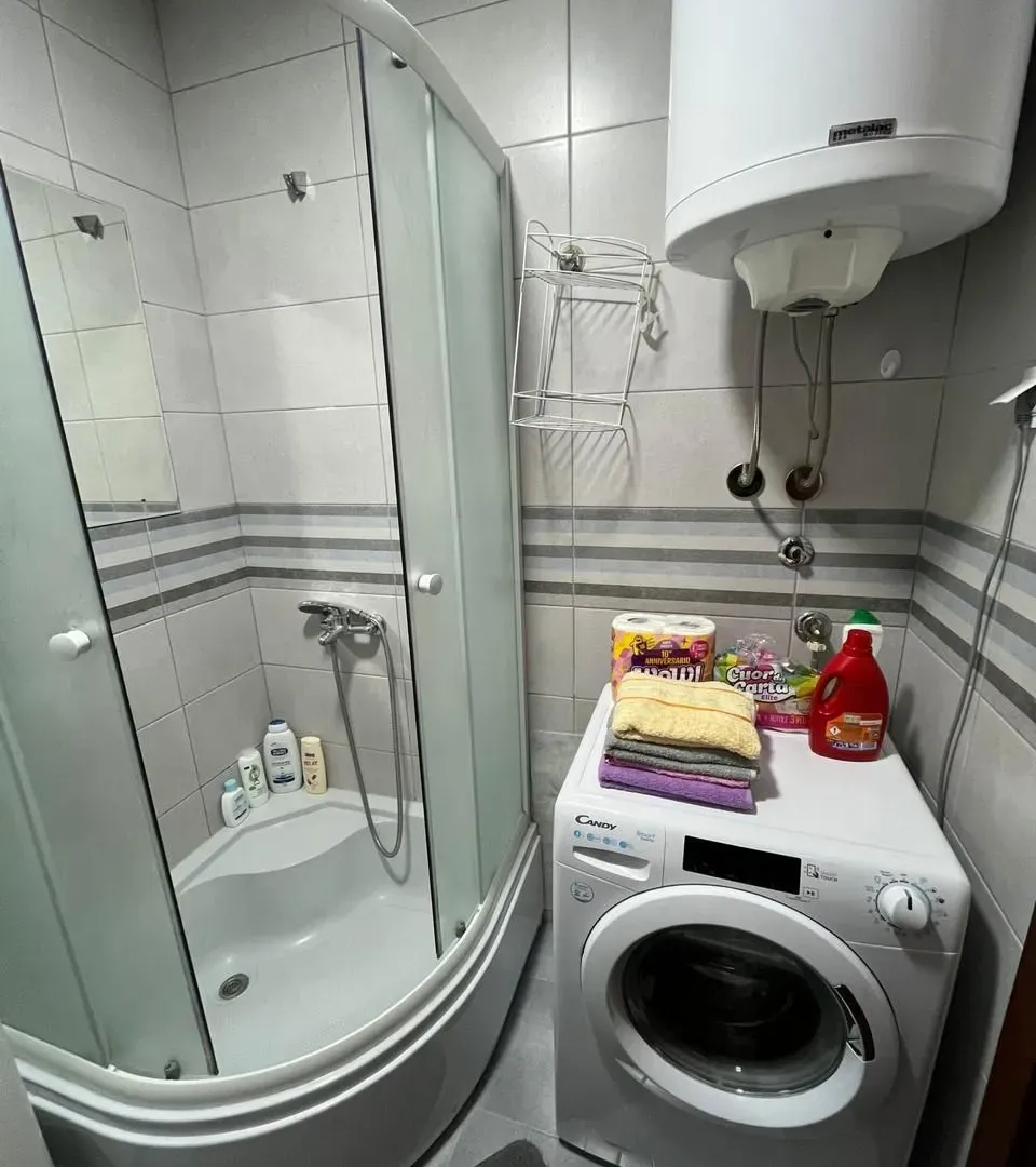 Prodaja, garsonjera, 26m², Tuški Put, Podgorica