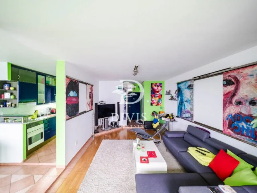 Prodaja, trosoban stan, 80m², Novi Beograd Blok 8, Novi Beograd Sve Podlokacije