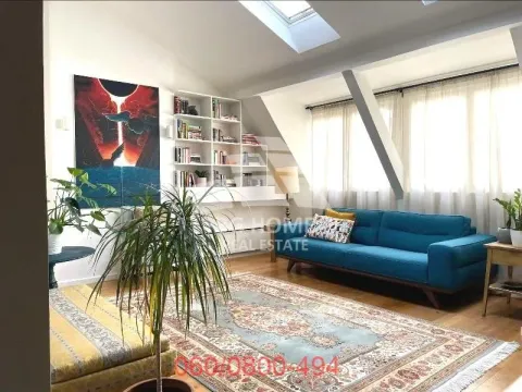 Rent, three bedroom apartment, 74m², Vračar Sve Podlokacije, Beograd - image 2