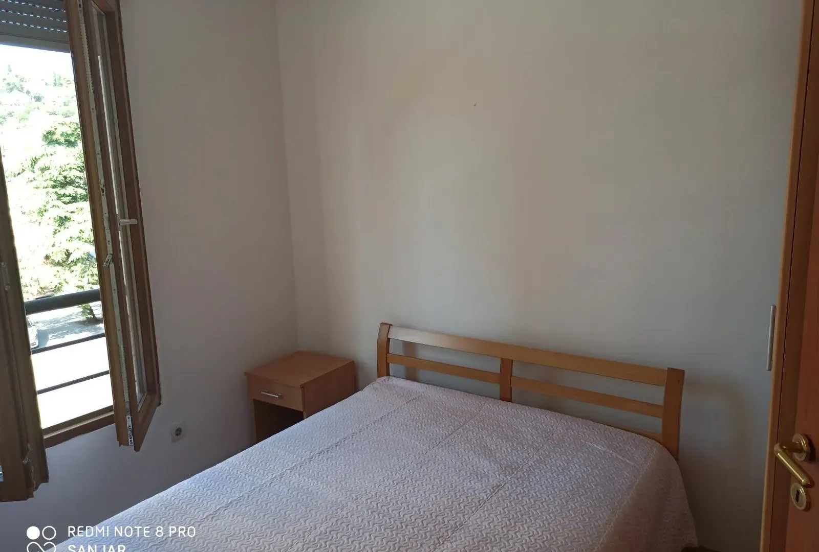 Izdavanje, dvosoban stan, 60m², Preko Morače, Podgorica