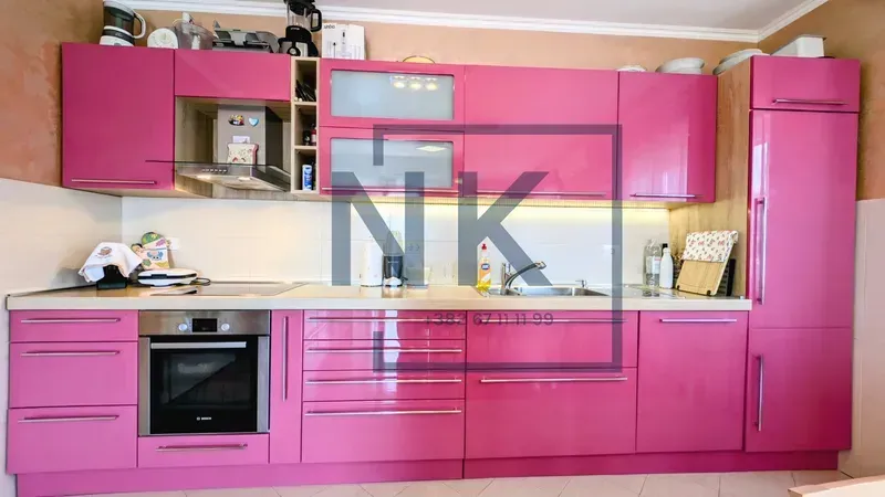 Rent, two bedroom apartment, 88m², City Kvart, Podgorica