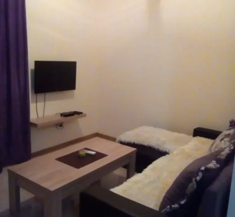 Rent, one bedroom apartment, 36m², Gradiošnica, Tivat