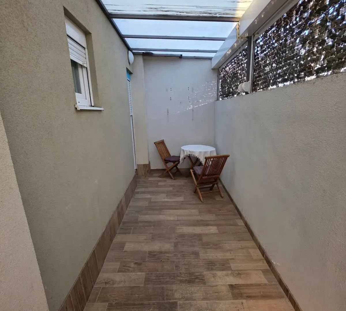 Rent, one bedroom apartment, 52m², Zabjelo, Podgorica