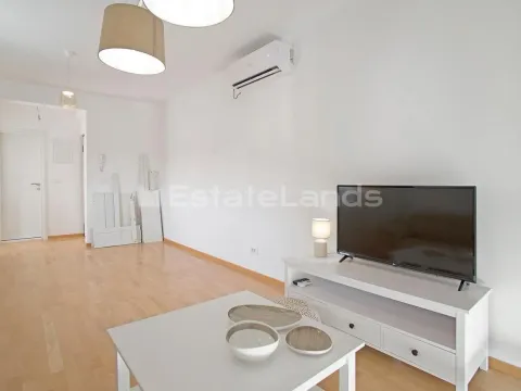 Rent, one bedroom apartment, 43m², Mažina, Tivat - image 2