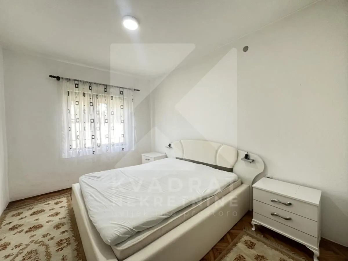 Rent, two bedroom apartment, 80m², Zlatica, Podgorica