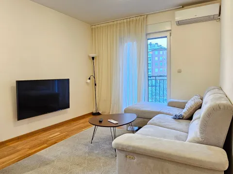 Rent, two bedroom apartment, 60m², Zabjelo, Podgorica - image 2