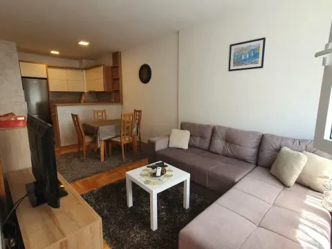 Rent, one bedroom apartment, 45m², Budva, Crna Gora - image 5