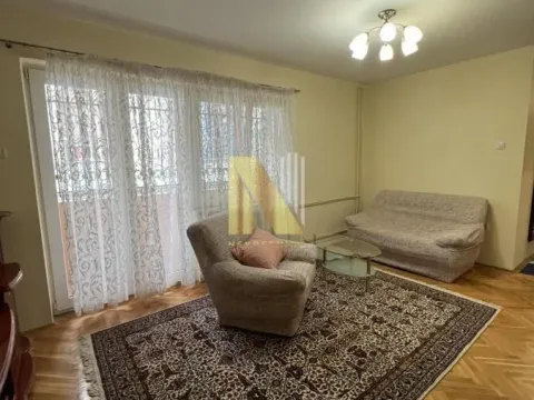 Izdavanje, dvosoban stan, 49m², Cara Dušana, Novi Sad Sve Podlokacije