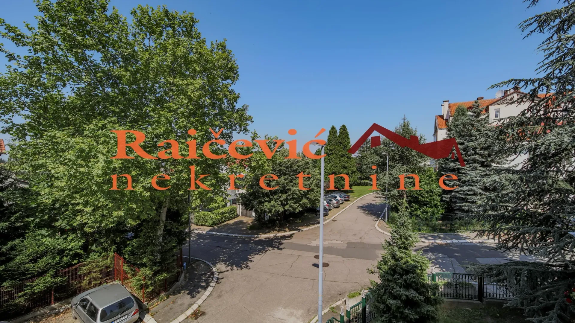 Rent, three bedroom apartment, 102m², Čukarica, Beograd