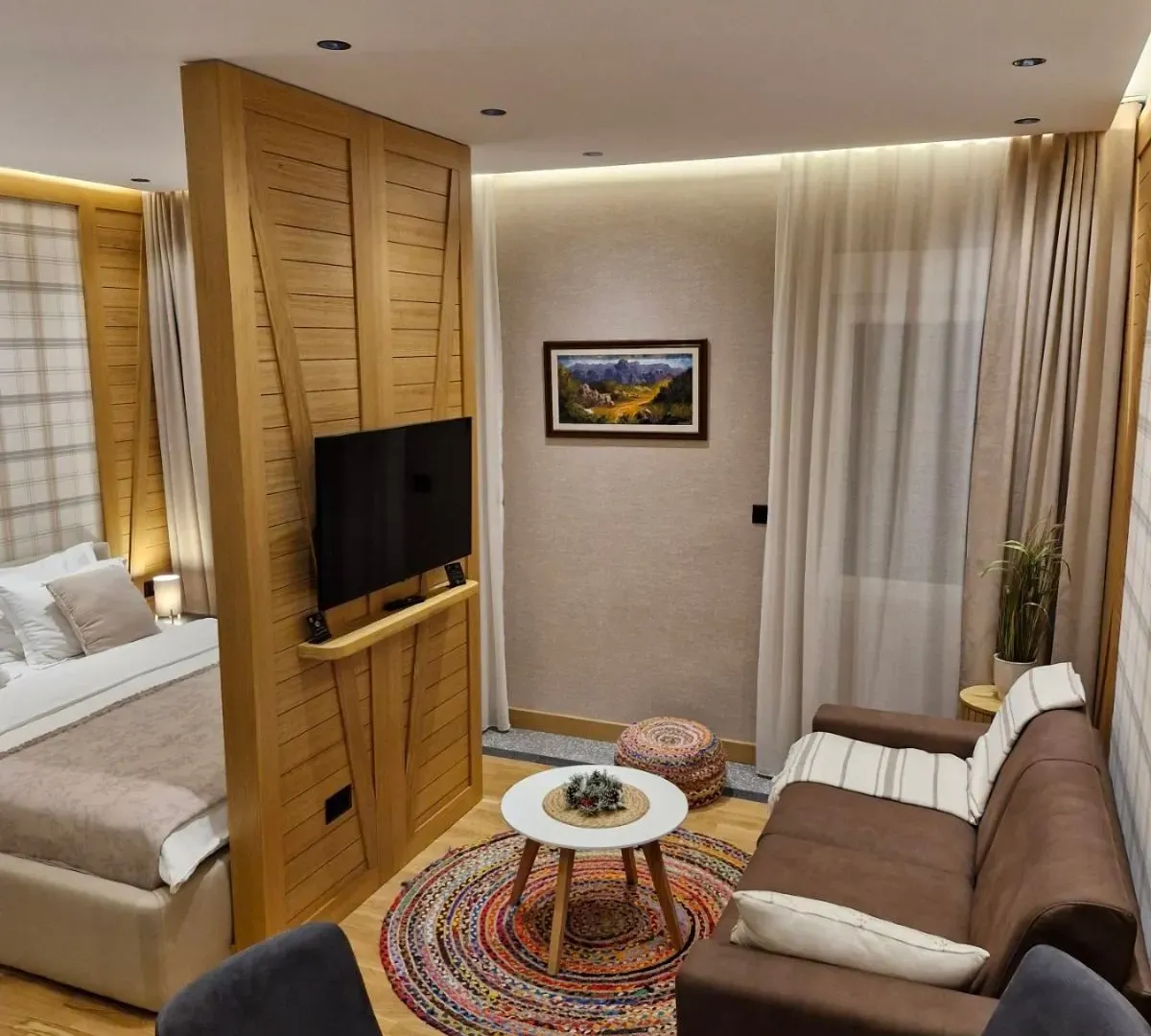 Sale, apartment, 28m², Kolašin, Crna Gora