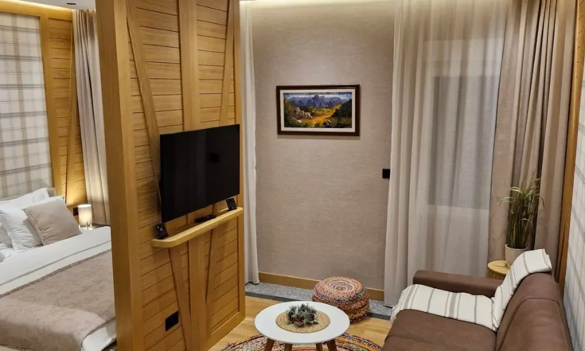 Prodaja, stan, 28m², Kolašin, Crna Gora