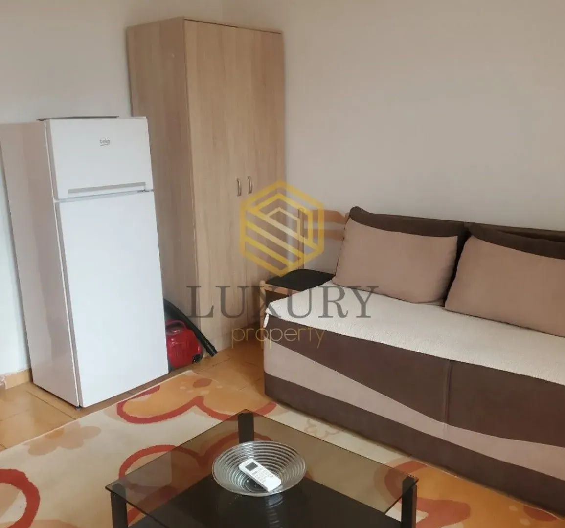 Rent, studio apartment, 26m², Zabjelo, Podgorica