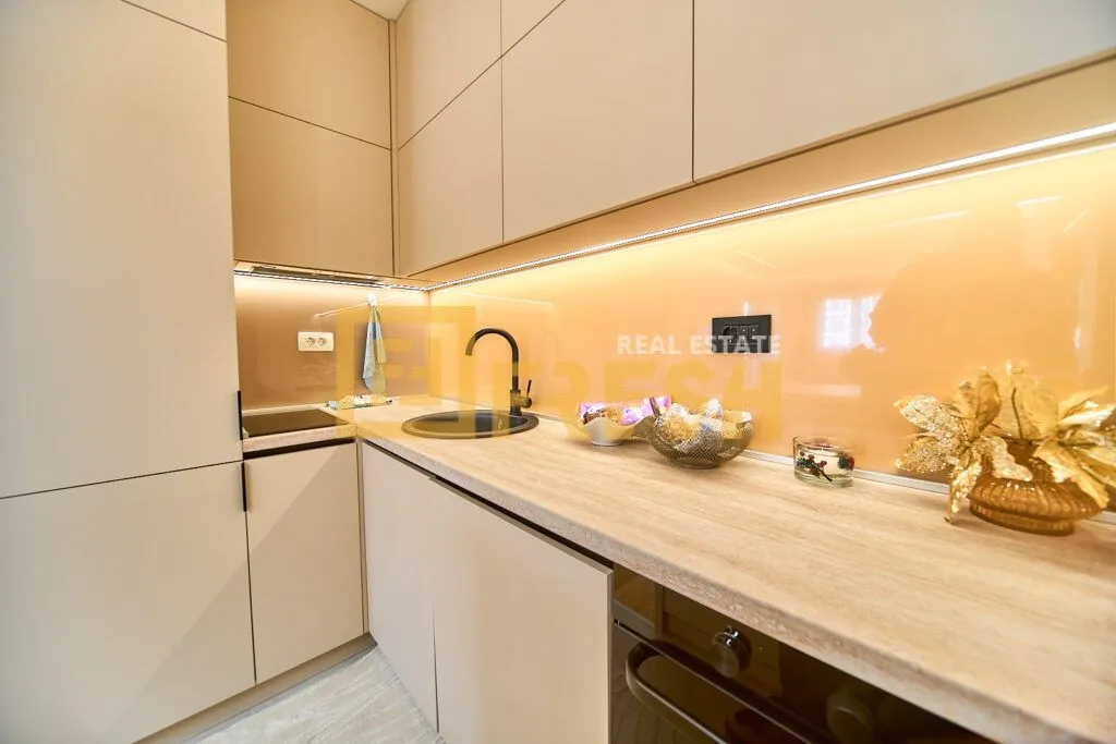 Rent, one bedroom apartment, 50m², City Kvart, Podgorica
