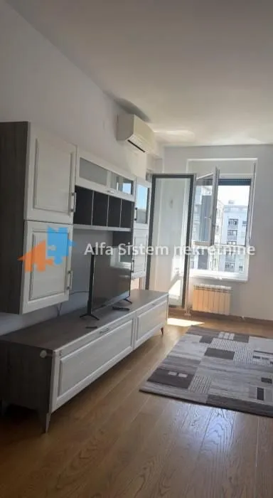 Rent, two bedroom apartment, 50m², Novi Beograd Blok 67, Novi Beograd Sve Podlokacije
