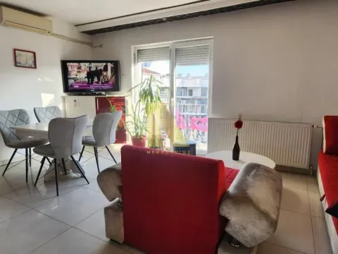 Rent, three bedroom apartment, 60m², Petrovaradin, Novi Sad - image 5