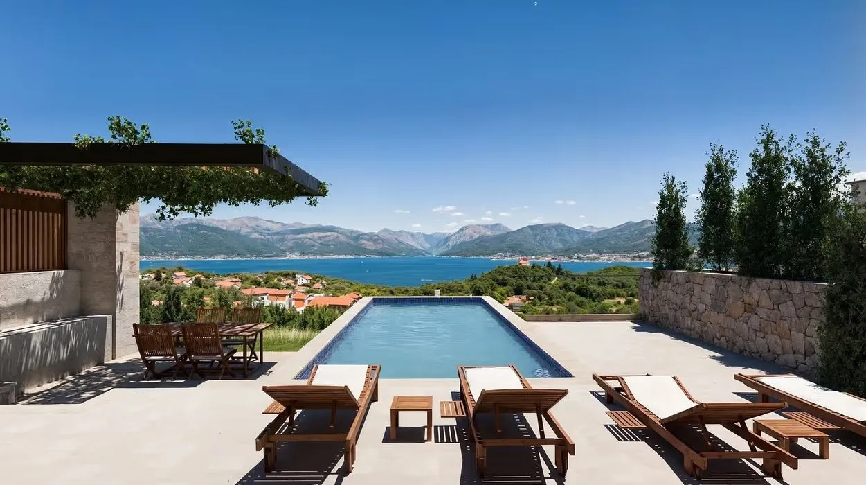 Prodaja, kuća, 186m², Luštica Bay, Tivat