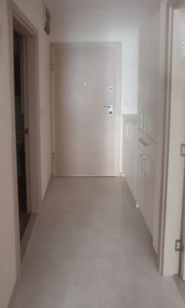 Rent, one bedroom apartment, 47m², City Kvart, Podgorica