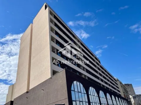 Rent, two bedroom apartment, 60m², Hala Pionir, Palilula Sve Podlokacije - image 25