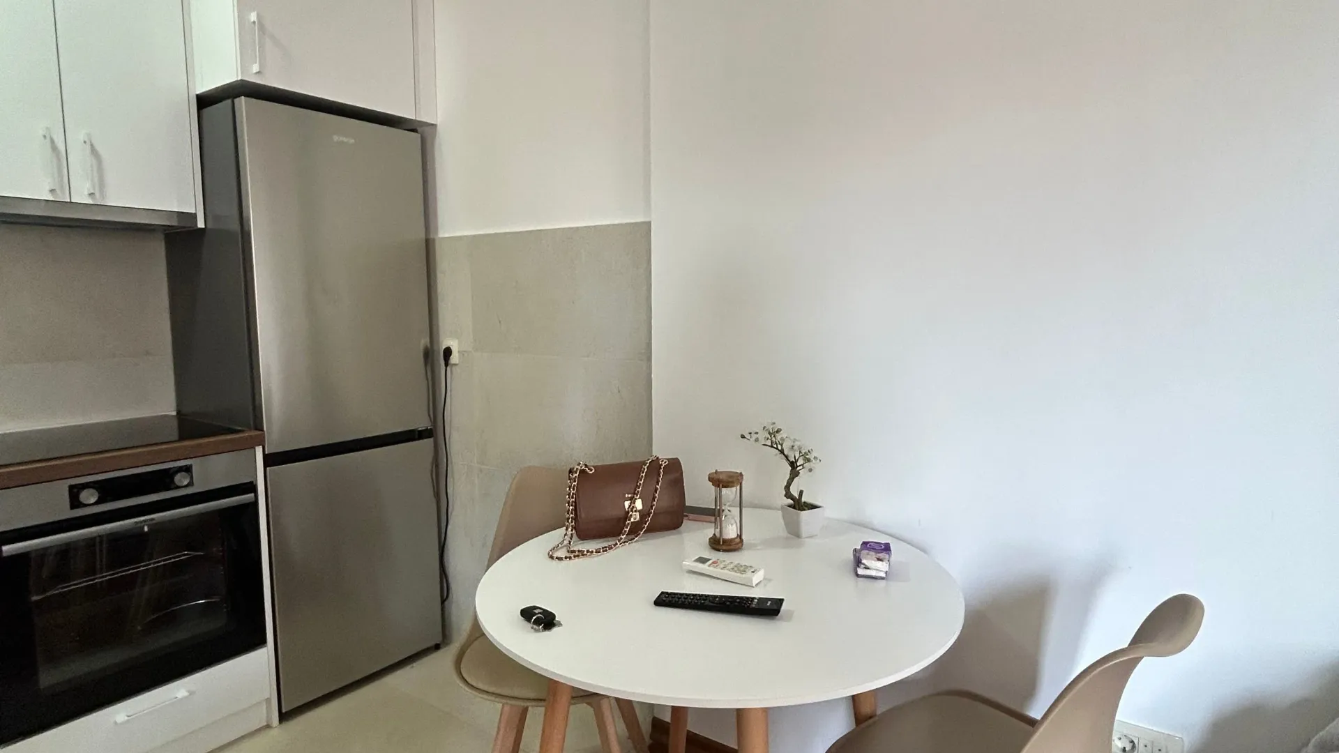 Rent, one bedroom apartment, 45m², Zabjelo, Podgorica