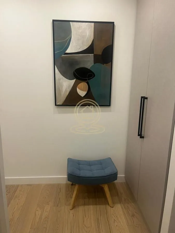 Rent, three bedroom apartment, 80m², Savski Venac, Beograd