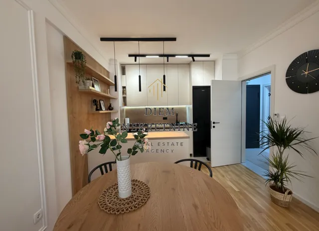 Rent, two bedroom apartment, 65m², Stari Aerodrom, Podgorica