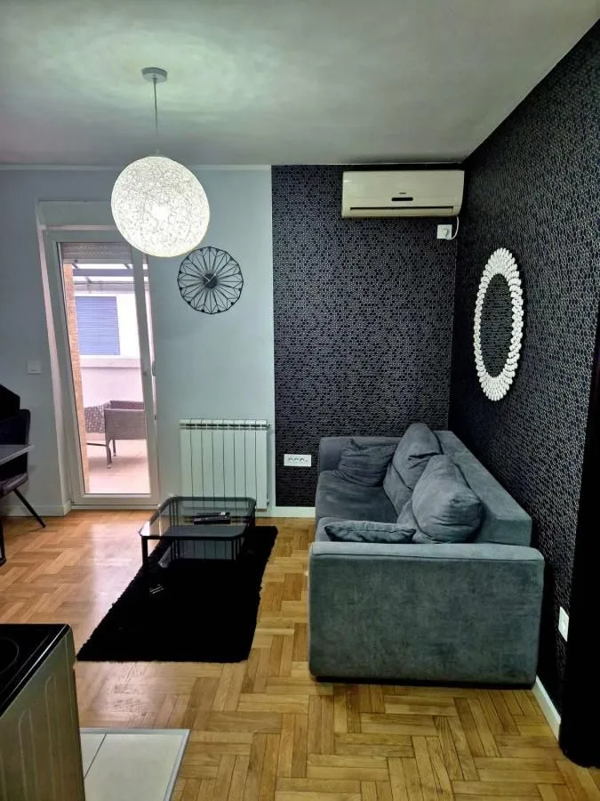 Rent, one bedroom apartment, 30m², Lekino Brdo, Voždovac Sve Podlokacije