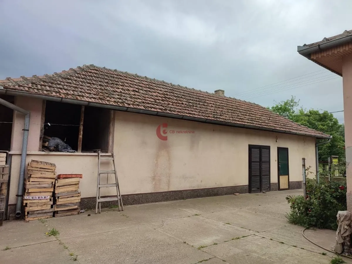 Prodaja, kuća, 193m², Hajdukovo, Subotica