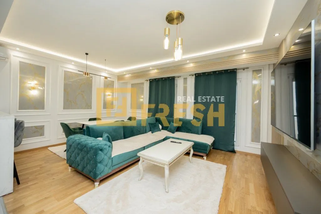 Rent, three bedroom apartment, 100m², Stara Varoš, Podgorica