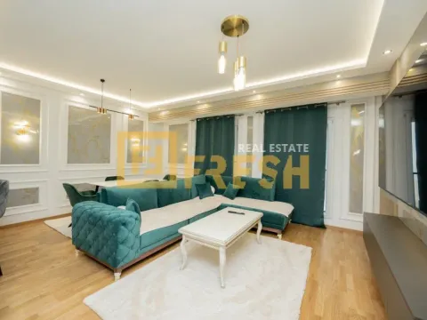 Rent, three bedroom apartment, 100m², Stara Varoš, Podgorica