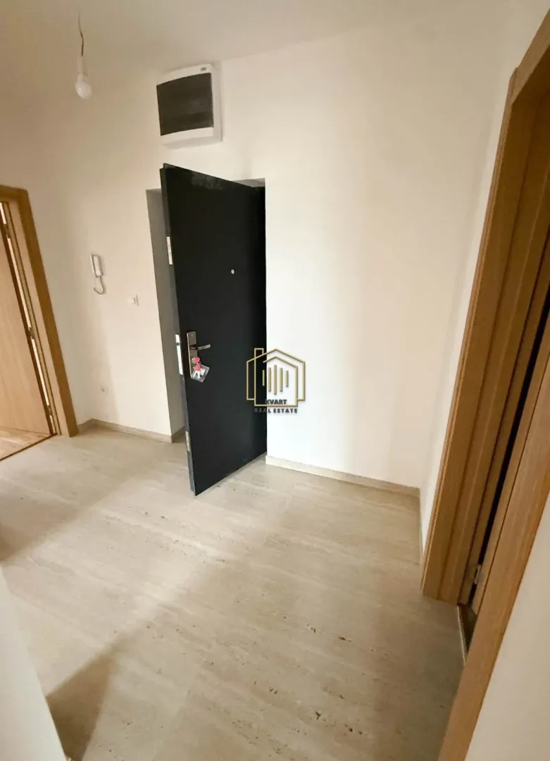 Prodaja, dvosoban stan, 52m², Zagorič, Podgorica