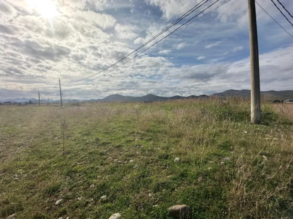 Prodaja, plac, 1500m², Donji Kokoti, Podgorica