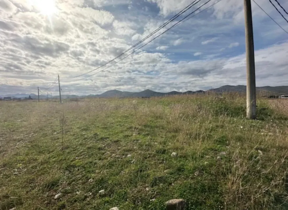 Prodaja, plac, 1500m², Donji Kokoti, Podgorica