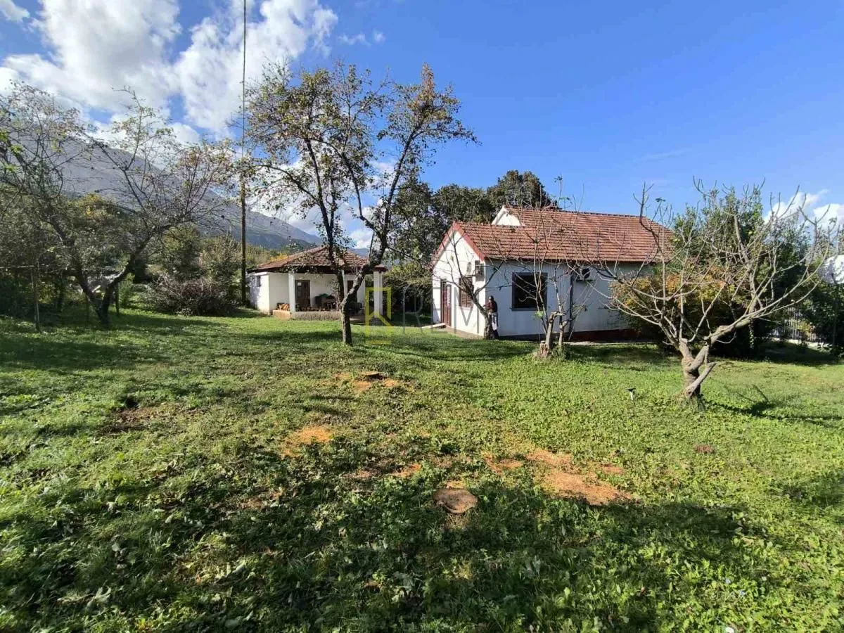 Prodaja, kuća, 120m², Glavica, Danilovgrad