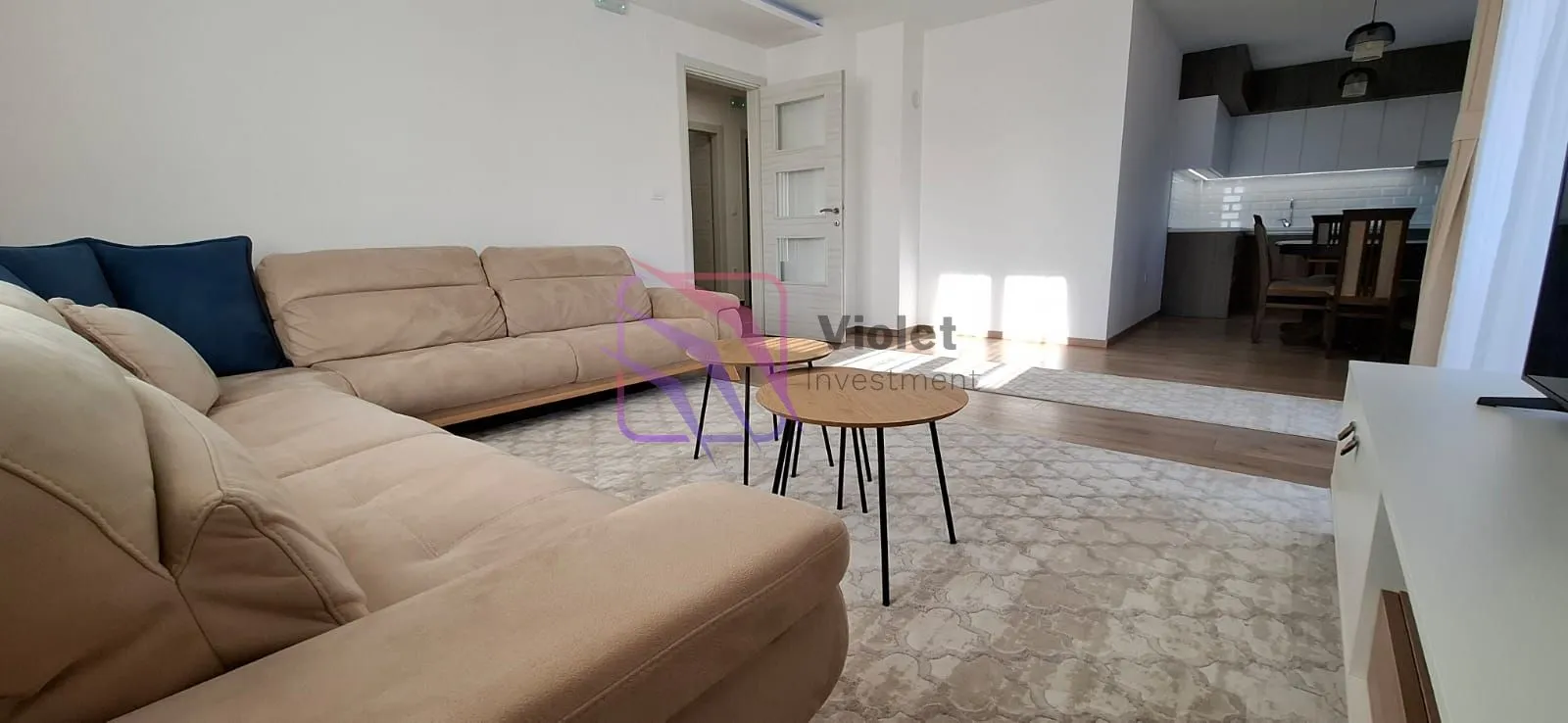 Rent, three bedroom apartment, 100m², Zagorič, Podgorica