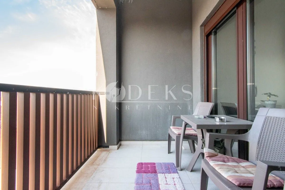 Rent, two bedroom apartment, 63m², Gornja Gorica, Podgorica