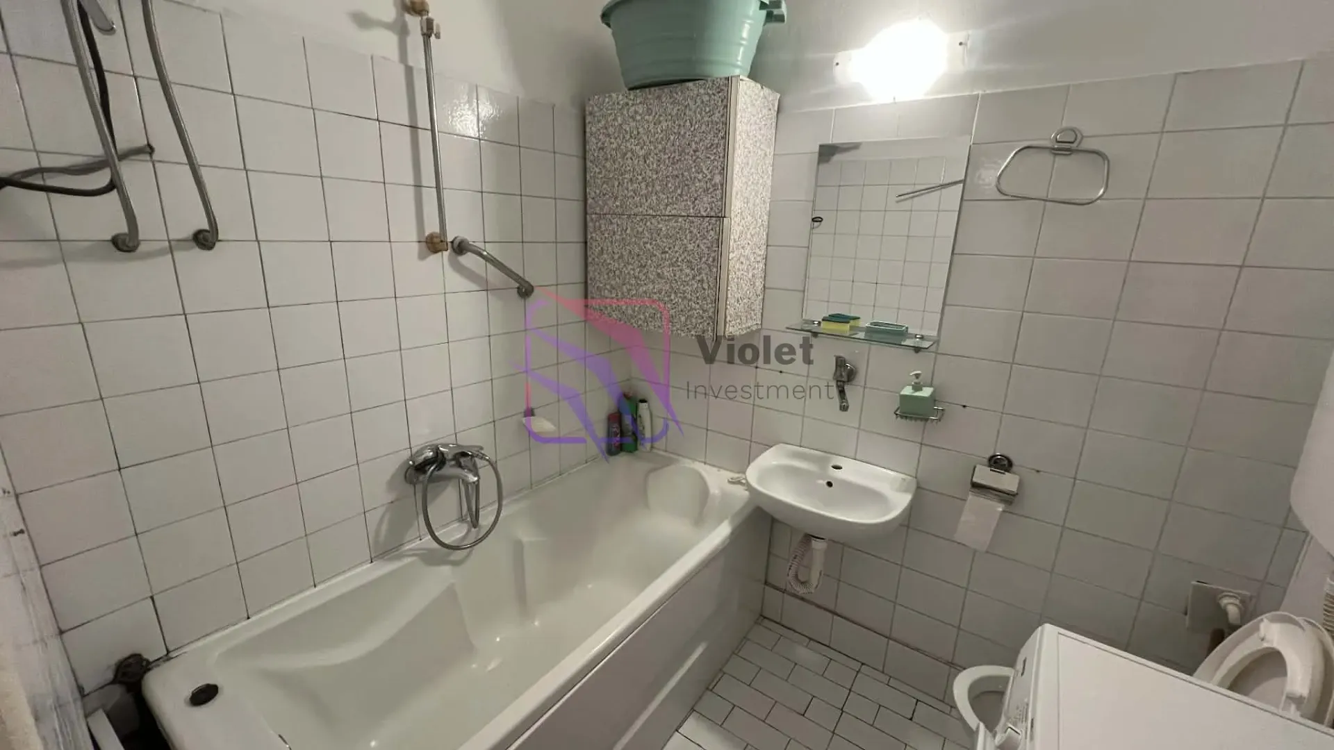 Rent, two bedroom apartment, 61m², Preko Morače, Podgorica