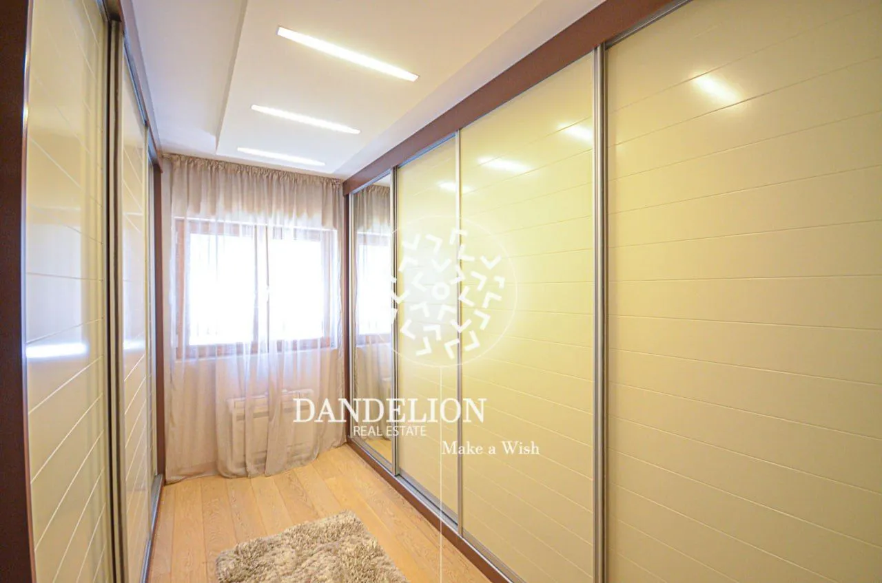 Rent, one bedroom apartment, 59m², Central Point, Podgorica